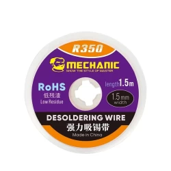 Mechanic 1.5 1515 R350 DE Solder Wick