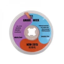 AMAOE Wick 2015 DE Solder Wick