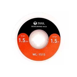 2UUL WL-1515 1.5 DE Solder Wick