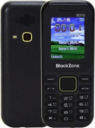 Blackzone B310 Mobile Phone