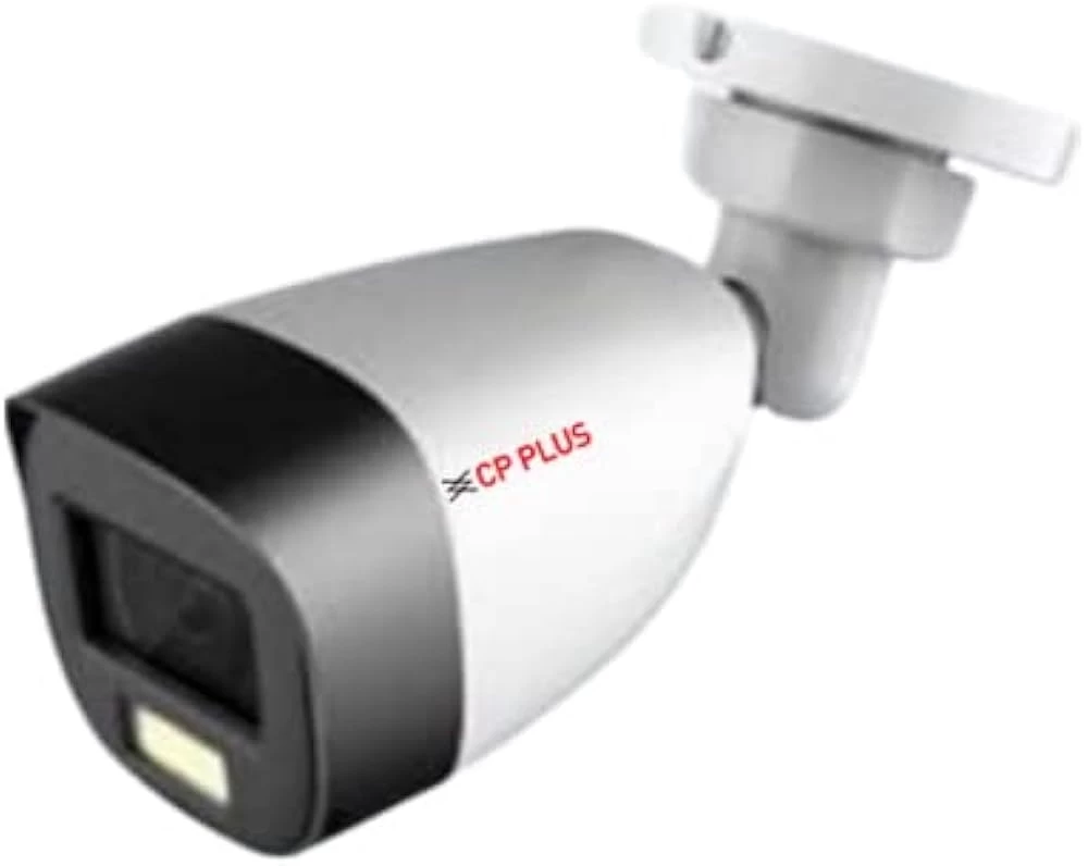 Cp plus Bullet 2.4MP NIGHT Full COLOUR Camera