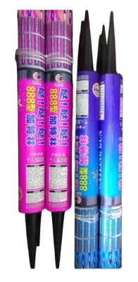 888 Hand Shots Celebration Firework