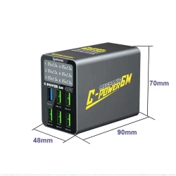 Mechanic C-Power 6M USB Charger