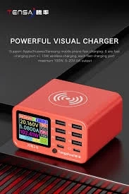Shanba No-2 USB Charger