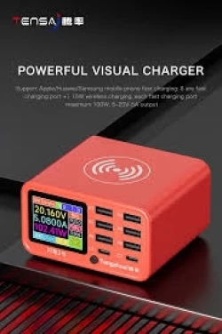 Shanba No-2 USB Charger