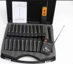 12 V Dc T20 20 Channel Receiver Digital Remote Controller