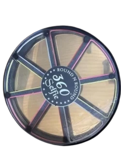 SDL 360 Degree Selfie Platform Spin, ABS Plastic, Smartphones