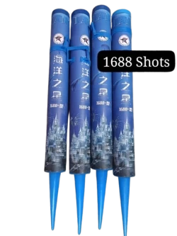 1688 Hand shots Celebration Fireworks