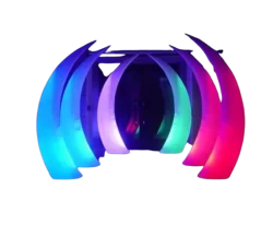 Elephant Teeth Wedding Entry Set