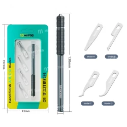 HZYOO A.B.C.D Blades