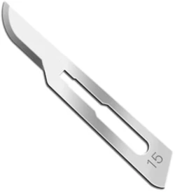 Sterile Blade No: 15