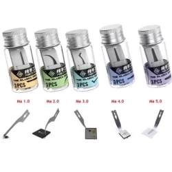 Fae-Train 3 No Art Knife Blade