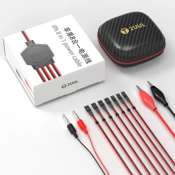 2UUL Ultra Soft Power Booster Cable