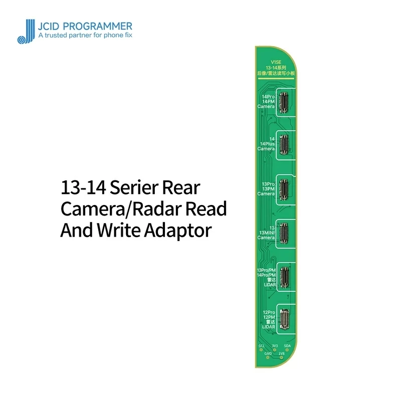 JCID 13-14 Read Write Adaptor