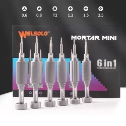 Welsolo Mortar Mini Kit