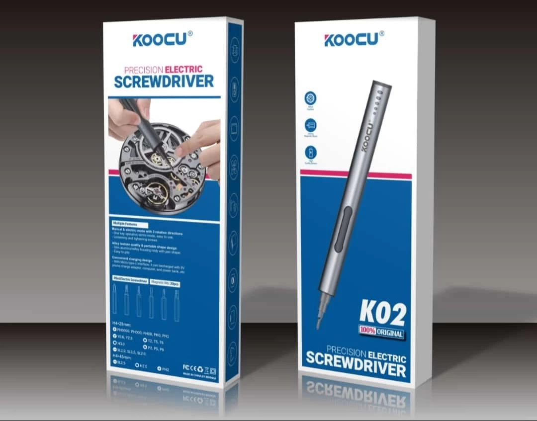 KOOCU K02 Screwdriver
