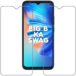 Techno Spark 6 HD+ Tempered Glass