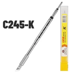 OSS T245-K (Knife) Iron Bit