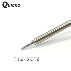 Quicko T12 Straight Iron Bit
