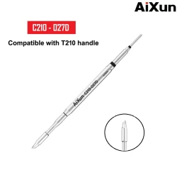 Aixun C210-27 Iron Bit