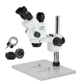 Soptop SZMN Zoom Stereo Trinocular