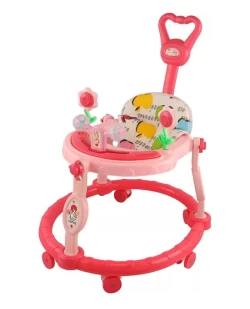 Lotto Walker | 360° Revolving Wheel