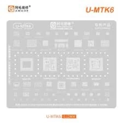 AMAOE Stencil U-MTK6