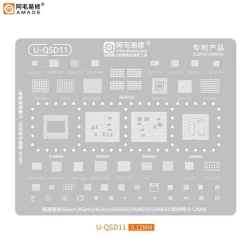 AMAOE Stencil U-QSD11