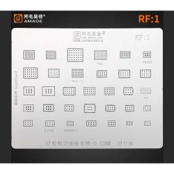 AMAOE Stencil RF1
