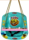 SMILY SWING with MUSIC | with Adjustable Heavy Rope