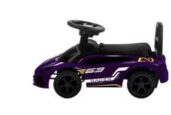 Racer Rider Kids Car for Fun with Music