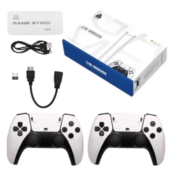 M15 2024 4K Game Stick 2.4G Wireless Console