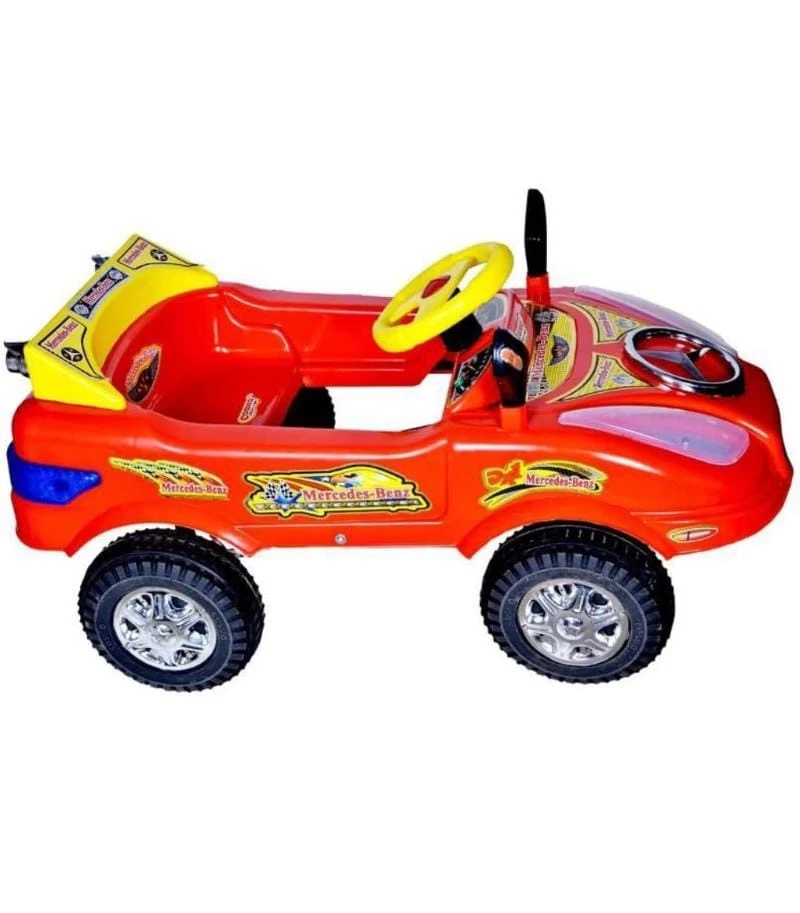 Scorpio Car for Kids of Age 2-5 Years Be Your own Ride