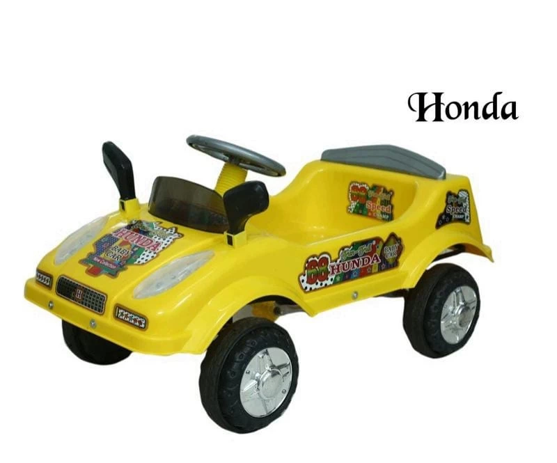 Honda Car for Kids of Age 2-5 Years Be Your own Ride