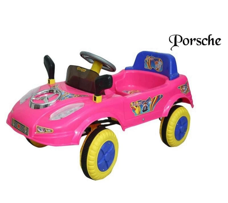 Porsche Car for Kids of Age 2-5 Years