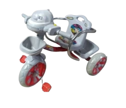 Jumbo Jamgla Tricycle Heavy Frame with Lights and Music