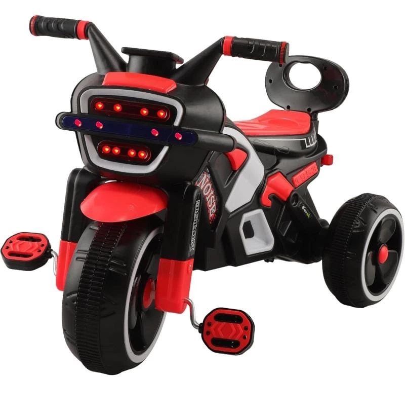 Jini & Juju Baby Cute |Noise Bike| Pedal Tricycle for Kids