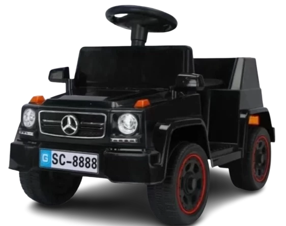 Rechargeable Battery-Operated Ride on Electric Car