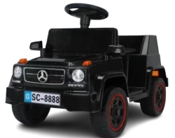 Rechargeable Battery-Operated Ride on Electric Car