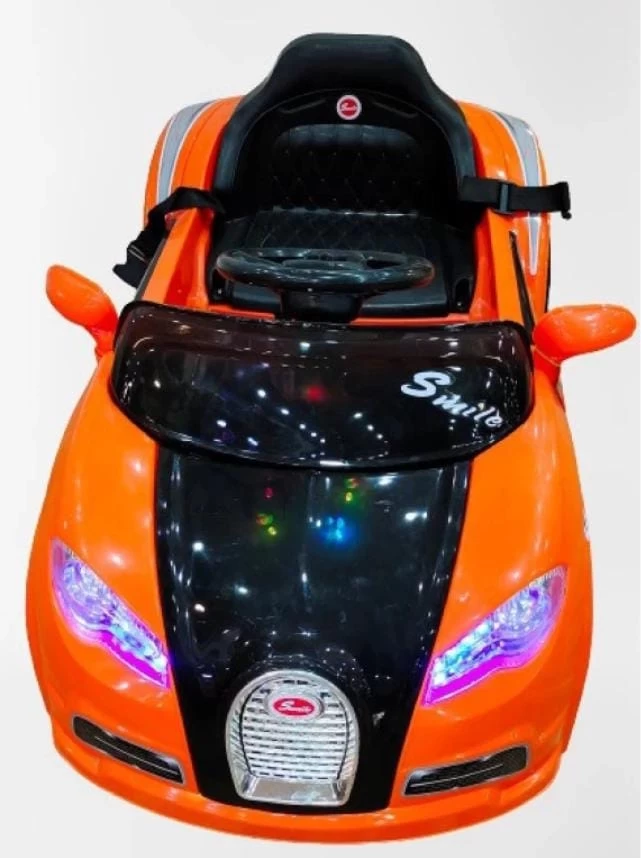 Get Best ft 1188 Smiley Battery-Operated Ride On Car for Kids