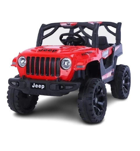 12V Battery Operated Ride on 6699 Jeep for Kids with Music