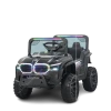 Alfton Rechargeable Jeep | RGB Light & Music