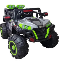 Big Size Kids Electric Driving Jeep Suitable for 1-8 Years
