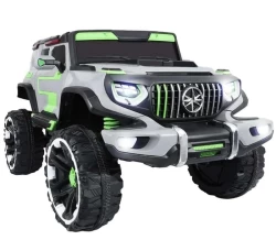 Baby Rechargeable Battery Operated Electric Ride-On Jeep car for Kids Riding Toy Car with R/C for Boys & Girls Babies Toddlers
