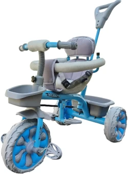 OLIFIN OZO-2 Tricycle Sphere Nexa with EVA Wheels with Bottle Container and Storage Basket