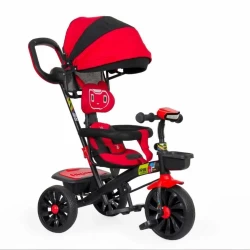 Luusa R9 Brobot Pro Tricycle