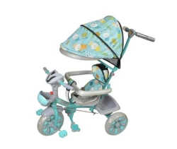 Avenger Canopy Tricycle with Canopy Plug N Play Kids