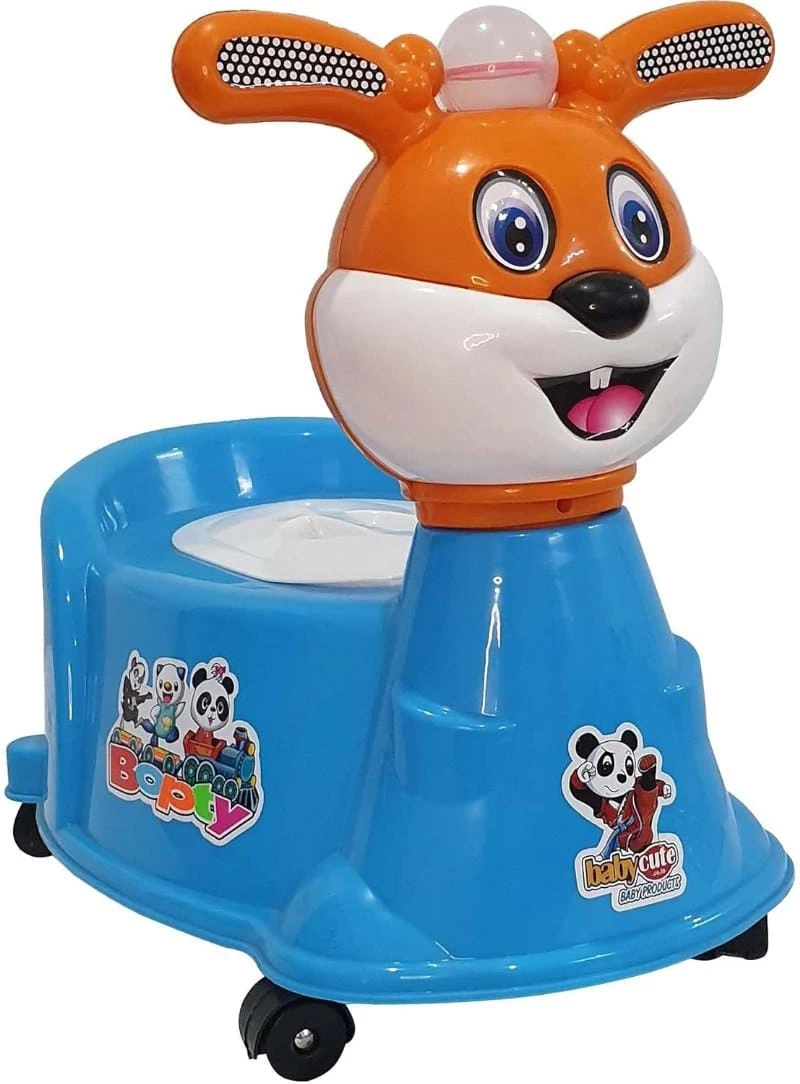 Babycute Rabbit Potty Seat for Kids