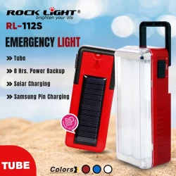 Rock Light RL-112S Rechargeable Emergency Light