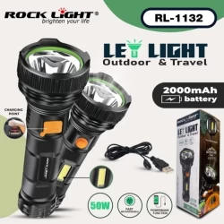 Rock Light RL-1132 Hand Torch Light
